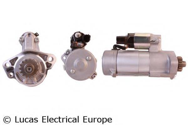 LUCAS ELECTRICAL LRS02581 Стартер