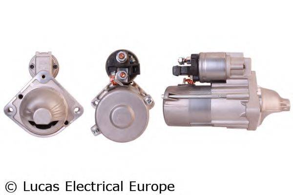 LUCAS ELECTRICAL LRS02595 Стартер