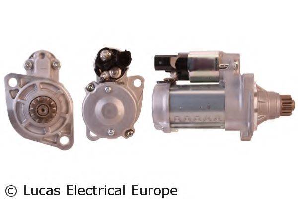 LUCAS ELECTRICAL LRS02625 Стартер