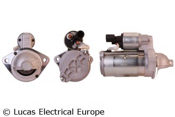 LUCAS ELECTRICAL LRS02663 Стартер