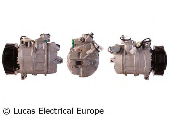 LUCAS ELECTRICAL ACP872 Компресор, кондиціонер