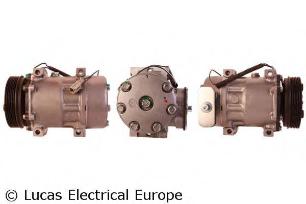 LUCAS ELECTRICAL ACP940 Компресор, кондиціонер