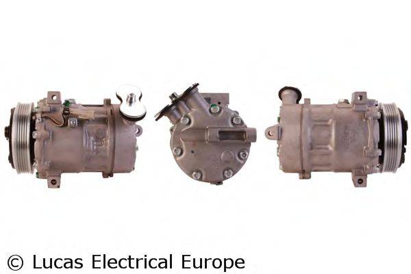 LUCAS ELECTRICAL ACP947 Компресор, кондиціонер