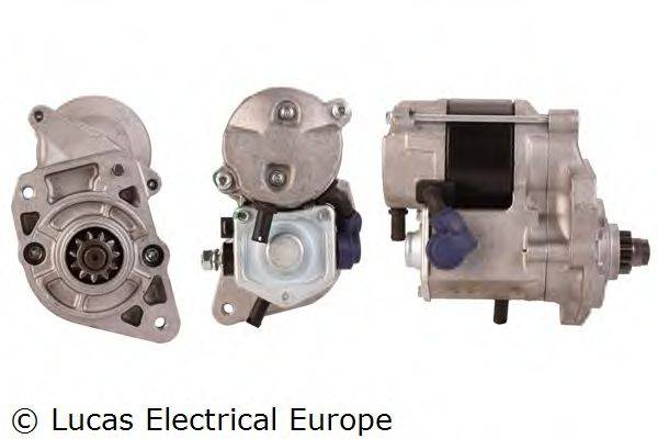 LUCAS ELECTRICAL LRS02350 Стартер