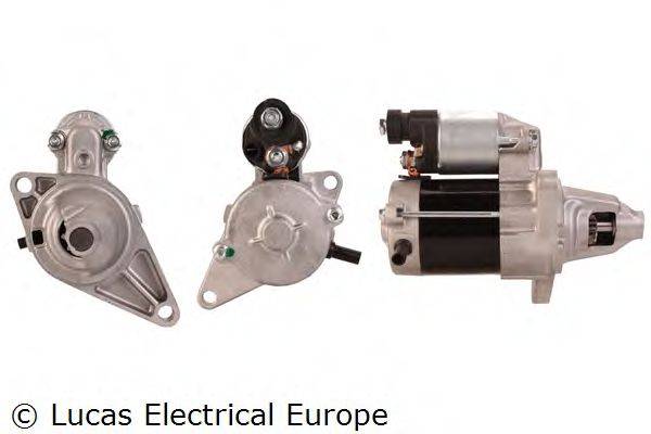 LUCAS ELECTRICAL LRS02383 Стартер