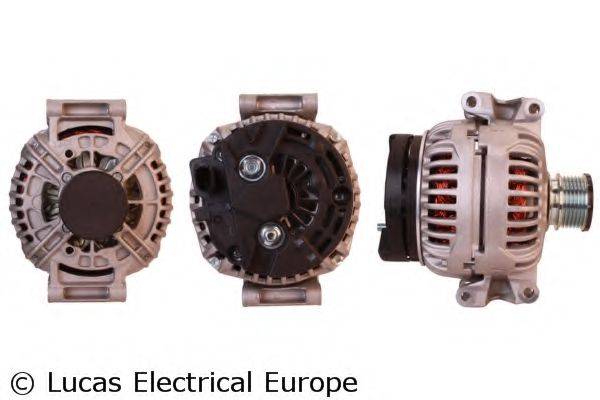 LUCAS ELECTRICAL LRA03586 Генератор