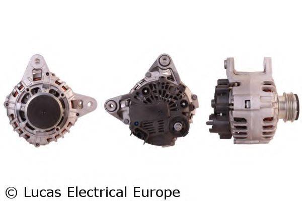 LUCAS ELECTRICAL LRA03686 Генератор