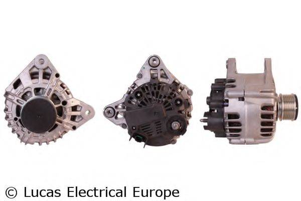 LUCAS ELECTRICAL LRA03716 Генератор