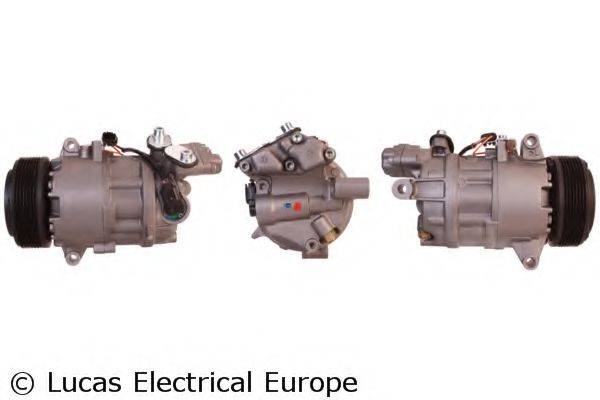 LUCAS ELECTRICAL ACP875 Компресор, кондиціонер