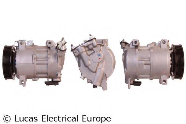 LUCAS ELECTRICAL ACP909 Компресор, кондиціонер