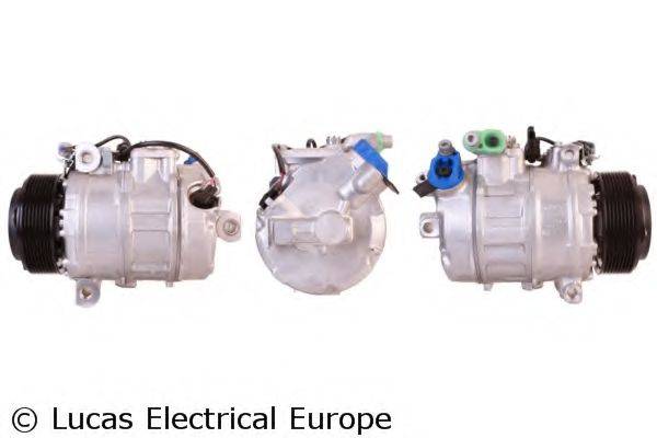 LUCAS ELECTRICAL ACP932 Компресор, кондиціонер