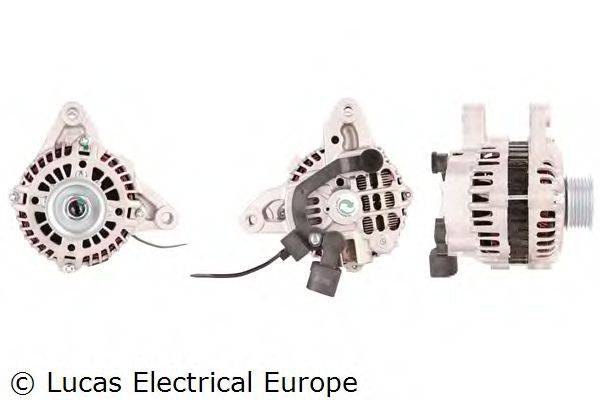 LUCAS ELECTRICAL LRA03104 Генератор