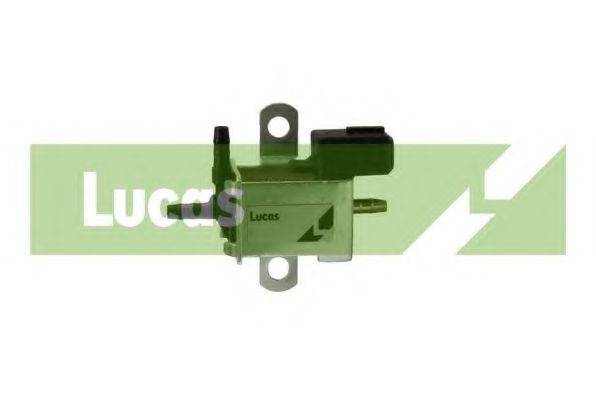 LUCAS ELECTRICAL FDR281 Клапан повернення ОГ