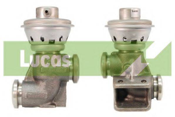 LUCAS ELECTRICAL FDR213 Клапан повернення ОГ