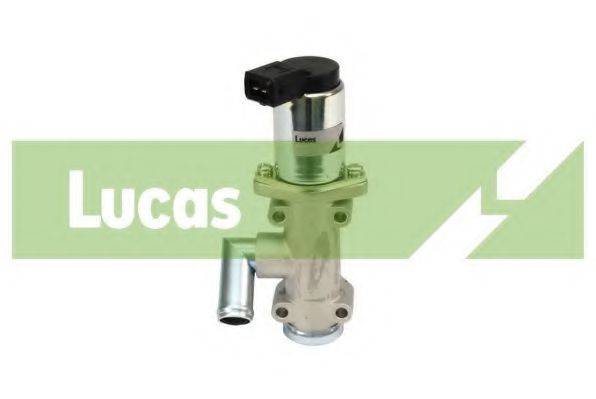 LUCAS ELECTRICAL FDB979 Поворотна заслінка, підведення повітря