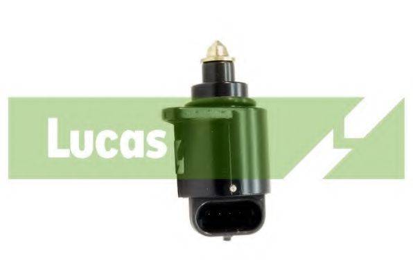 LUCAS ELECTRICAL FDB1507 Поворотна заслінка, підведення повітря