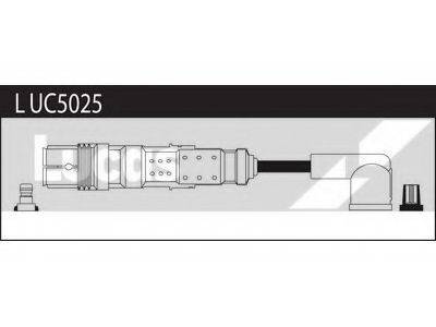 LUCAS ELECTRICAL LUC5025 Комплект дротів запалювання