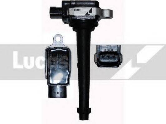 LUCAS ELECTRICAL DMB1092 Котушка запалювання