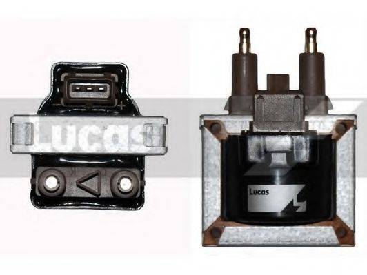 LUCAS ELECTRICAL DMB840 Котушка запалювання