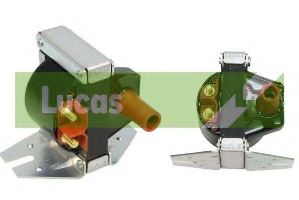 LUCAS ELECTRICAL DLB125 Котушка запалювання