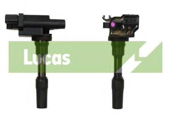 LUCAS ELECTRICAL DMB1097 Котушка запалювання