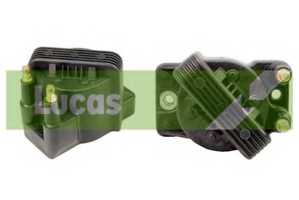 LUCAS ELECTRICAL DMB1116 Котушка запалювання