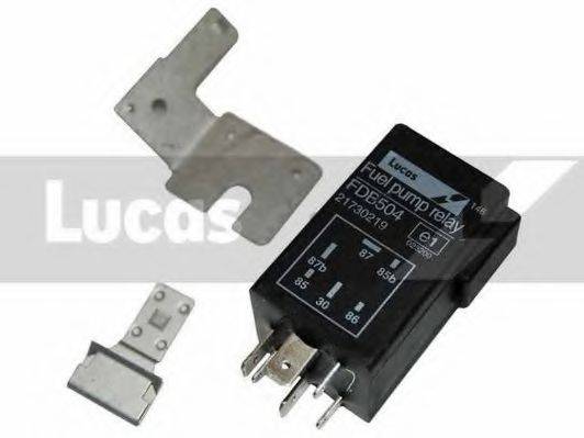 LUCAS ELECTRICAL FDB504 Реле, паливний насос