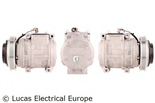 LUCAS ELECTRICAL ACP287 Компресор, кондиціонер