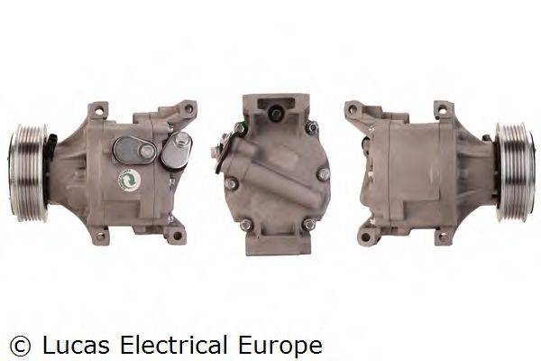 LUCAS ELECTRICAL ACP422 Компресор, кондиціонер