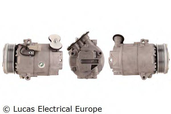 LUCAS ELECTRICAL ACP521 Компресор, кондиціонер