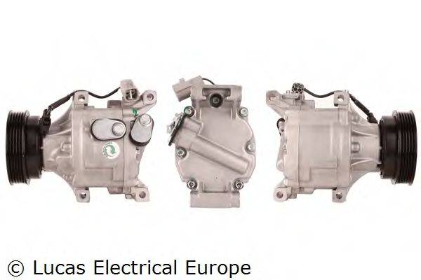 LUCAS ELECTRICAL ACP235 Компресор, кондиціонер