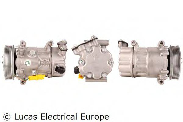 LUCAS ELECTRICAL ACP469 Компресор, кондиціонер