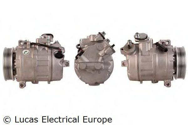 LUCAS ELECTRICAL ACP748 Компресор, кондиціонер