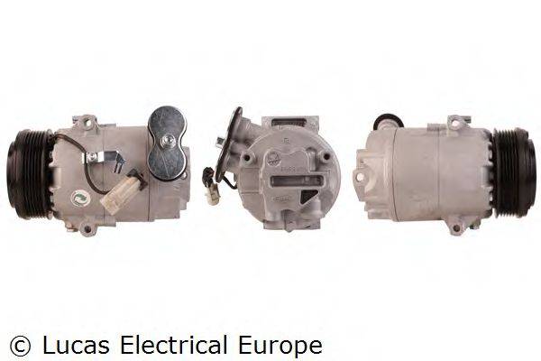 LUCAS ELECTRICAL ACP786 Компресор, кондиціонер