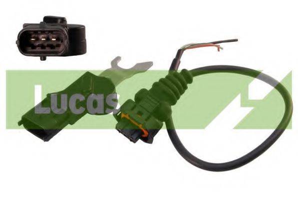 LUCAS ELECTRICAL SEB1132 Датчик, положення розподільного валу