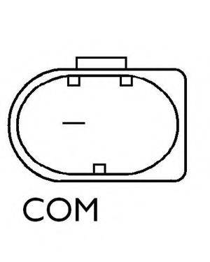 LUCAS ELECTRICAL LRA03162 Генератор