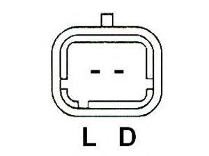 LUCAS ELECTRICAL LRA03225 Генератор