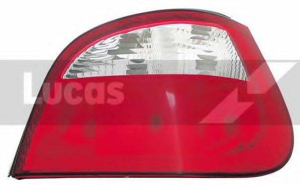 LUCAS ELECTRICAL LPS210 Задній ліхтар