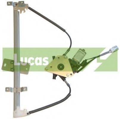 LUCAS ELECTRICAL WRL1067R Підйомний пристрій для вікон