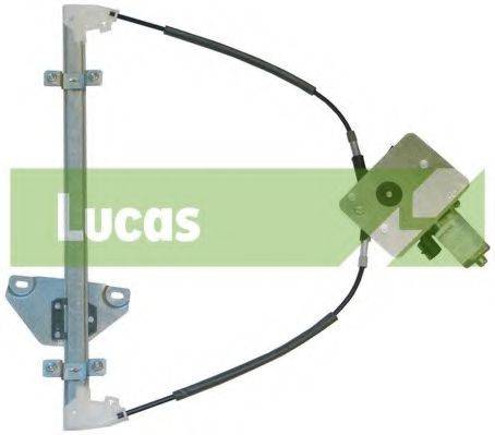 LUCAS ELECTRICAL WRL1070L Підйомний пристрій для вікон