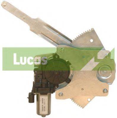 LUCAS ELECTRICAL WRL1108L Підйомний пристрій для вікон