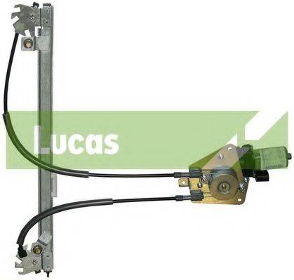 LUCAS ELECTRICAL WRL1119R Підйомний пристрій для вікон