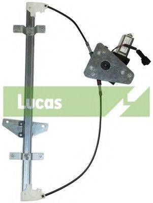 LUCAS ELECTRICAL WRL1265R Підйомний пристрій для вікон