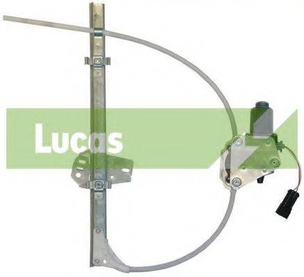 LUCAS ELECTRICAL WRL1328R Підйомний пристрій для вікон