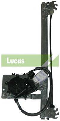 LUCAS ELECTRICAL WRL1346R Підйомний пристрій для вікон