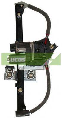 LUCAS ELECTRICAL WRL1370L Підйомний пристрій для вікон