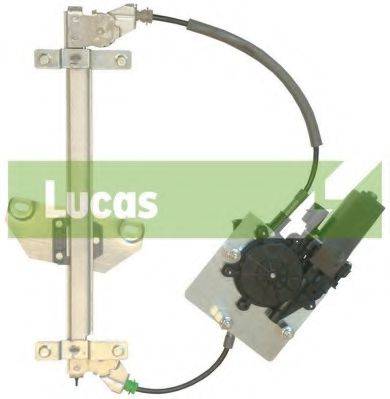 LUCAS ELECTRICAL WRL1376L Підйомний пристрій для вікон