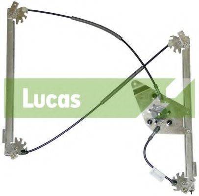 LUCAS ELECTRICAL WRL2001L Підйомний пристрій для вікон