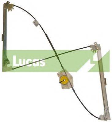 LUCAS ELECTRICAL WRL2002R Підйомний пристрій для вікон