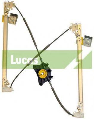 LUCAS ELECTRICAL WRL2058R Підйомний пристрій для вікон